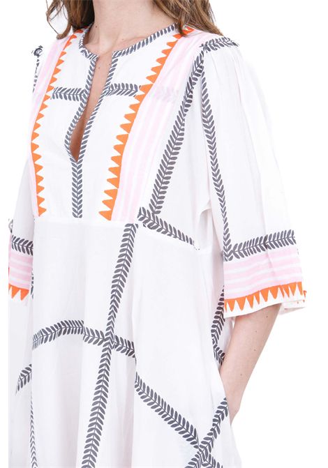  STELLA FOREST | Abiti | SOLENE-E26RO041ECRU